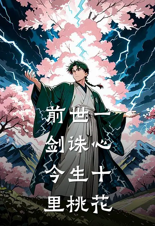 前世一剑诛心，今生十里桃花