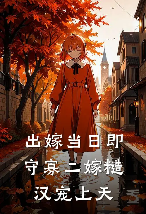 出嫁当日即守寡二嫁糙汉宠上天