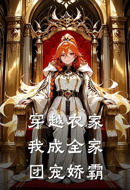 穿越农家，我成全家团宠娇霸