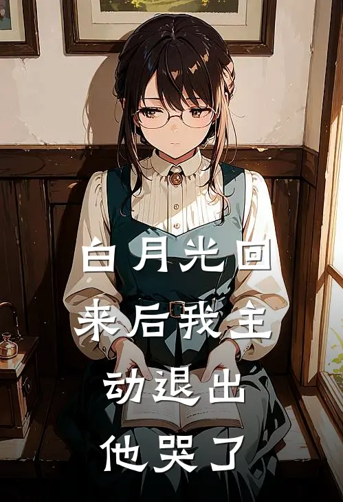 白月光回来后我主动退出，他哭了