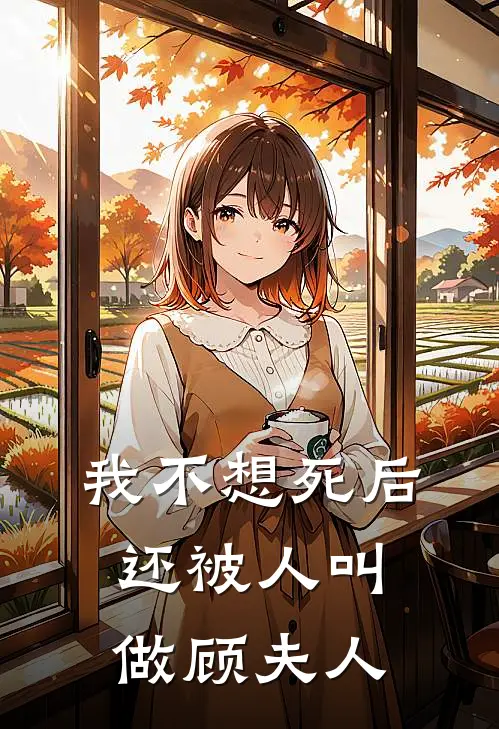 我不想死后，还被人叫做顾夫人