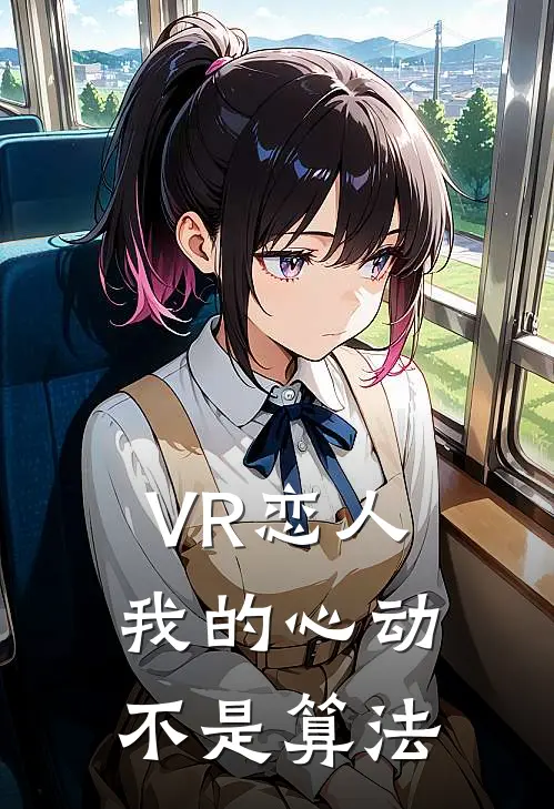 VR恋人：我的心动不是算法