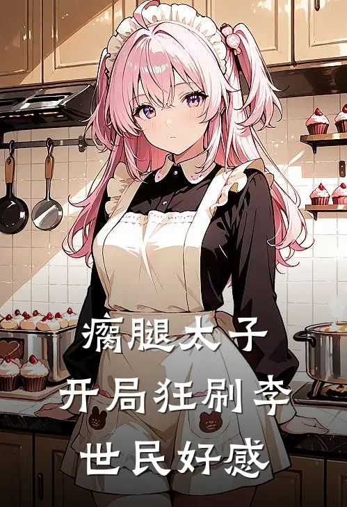 瘸腿太子，开局狂刷李世民好感