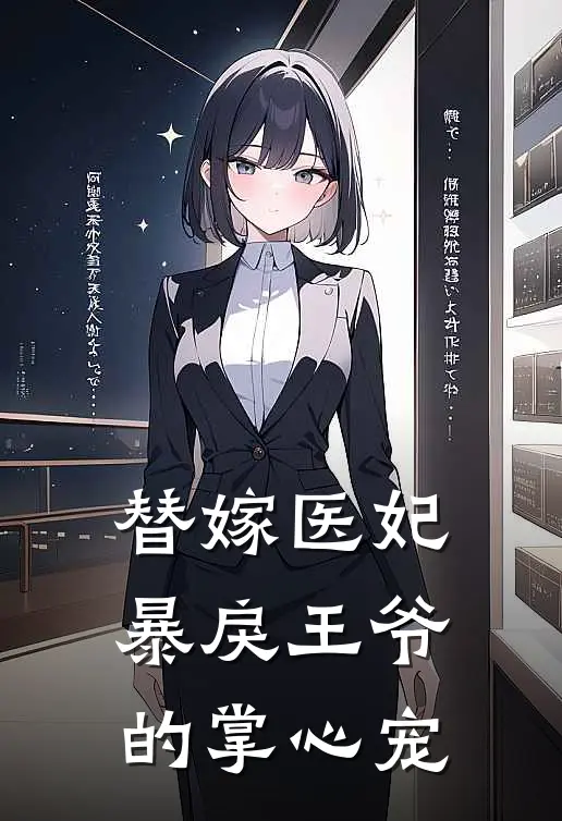 替嫁医妃：暴戾王爷的掌心宠