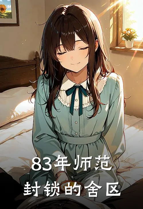 83年师范封锁的舍区