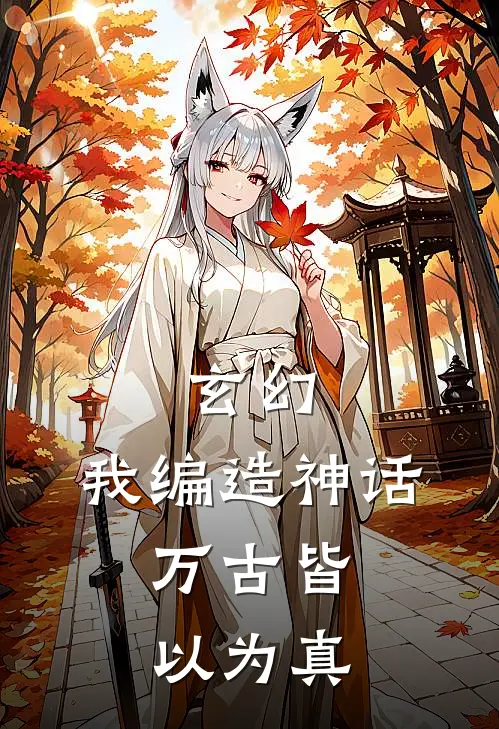 玄幻：我编造神话，万古皆以为真