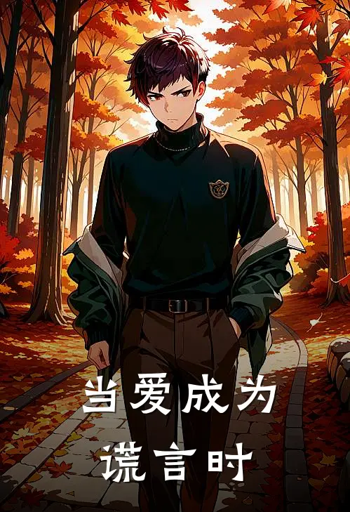 当爱成为谎言时