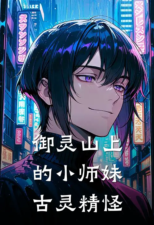 御灵山上的小师妹古灵精怪