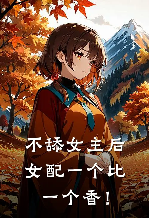 不舔女主后，女配一个比一个香！