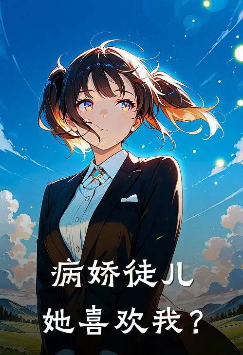 病娇徒儿，她喜欢我？
