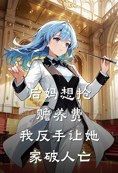 后妈想抢赡养费，我反手让她家破人亡