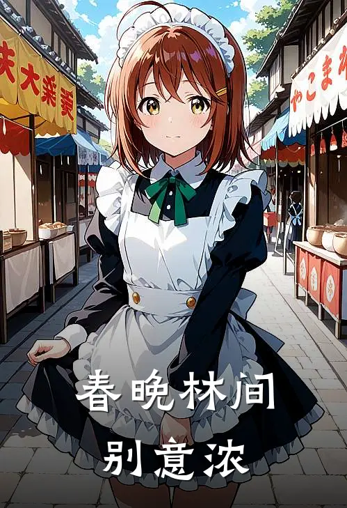 春晚林间别意浓