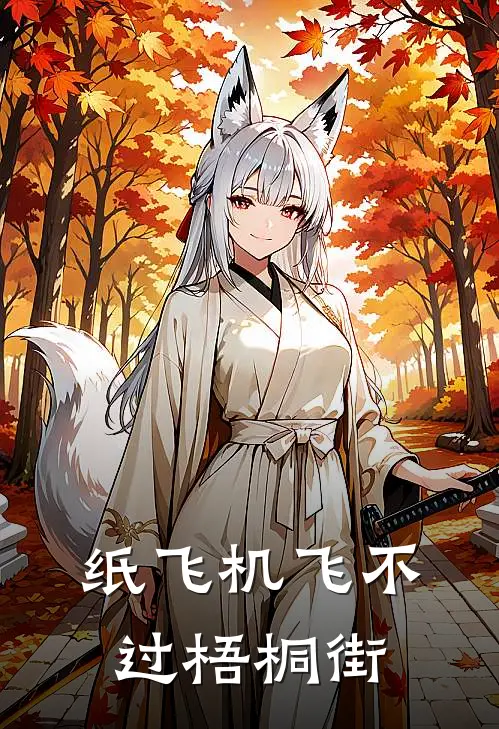 纸飞机飞不过梧桐街