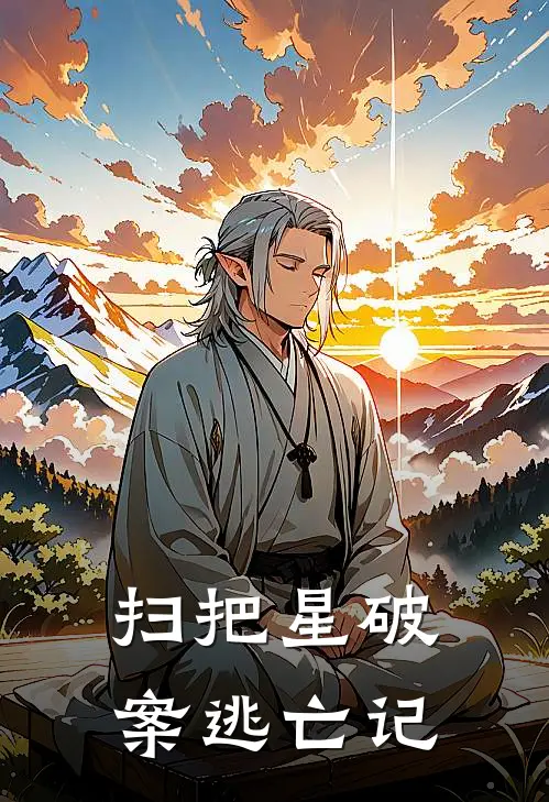 扫把星破案逃亡记