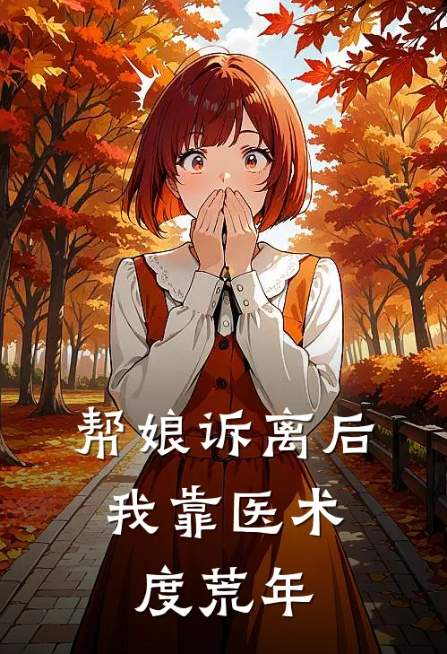 帮娘诉离后，我靠医术度荒年