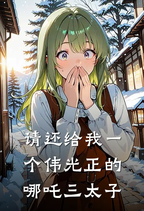 请还给我一个伟光正的哪吒三太子