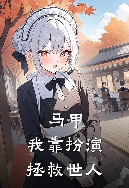 马甲：我靠扮演拯救世人