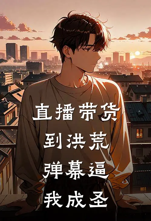 直播带货到洪荒，弹幕逼我成圣