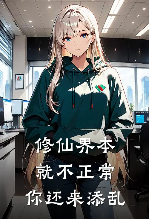 修仙界本就不正常，你还来添乱