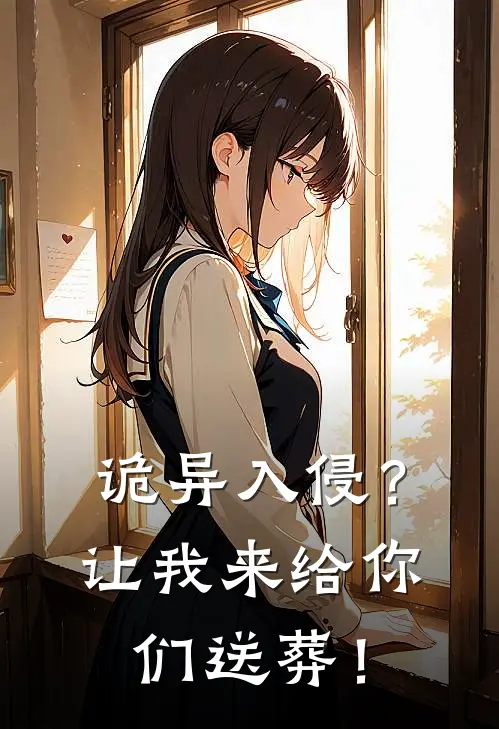 诡异入侵？让我来给你们送葬！