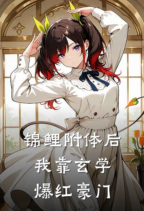 锦鲤附体后我靠玄学爆红豪门