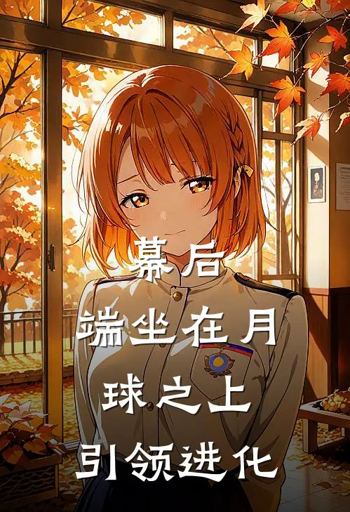 幕后：端坐在月球之上，引领进化