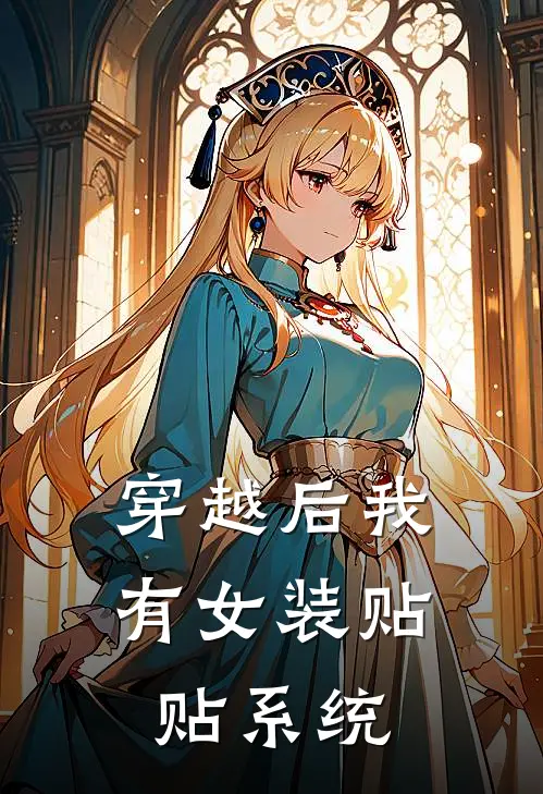 穿越后我有女装贴贴系统