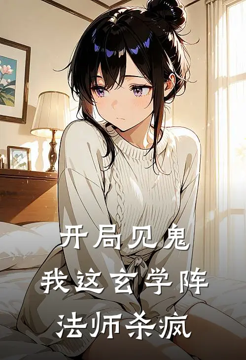 开局见鬼，我这玄学阵法师杀疯