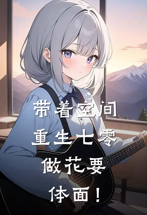 带着空间重生七零，做花要体面！