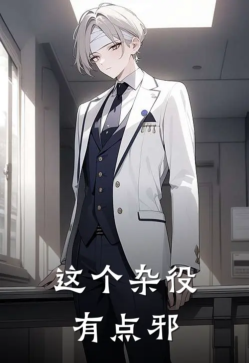 这个杂役有点邪