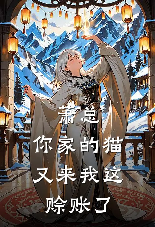 萧总：你家的猫又来我这赊账了