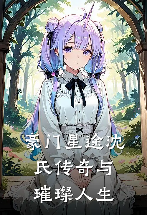 豪门星途沈氏传奇与璀璨人生