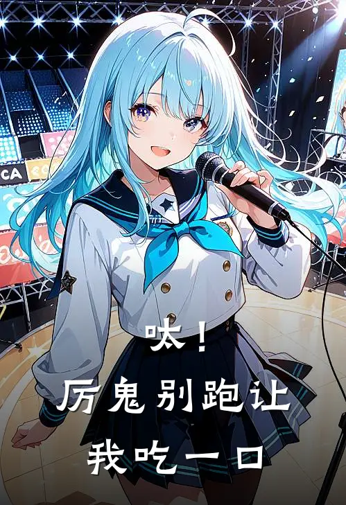 呔！厉鬼别跑，让我吃一口