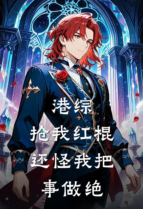 港综：抢我红棍，还怪我把事做绝