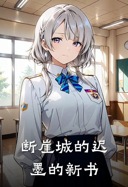 断崖城的迟墨的新书