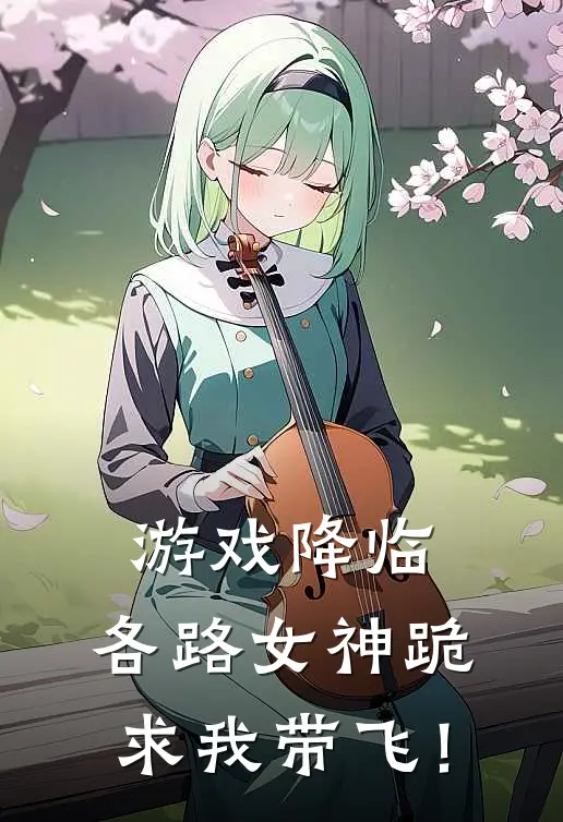 游戏降临，各路女神跪求我带飞！