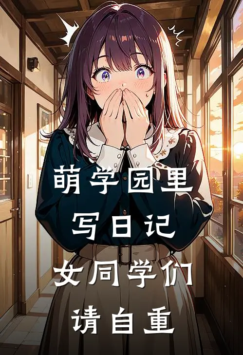 萌学园里写日记，女同学们请自重