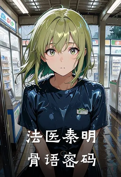 法医秦明：骨语密码