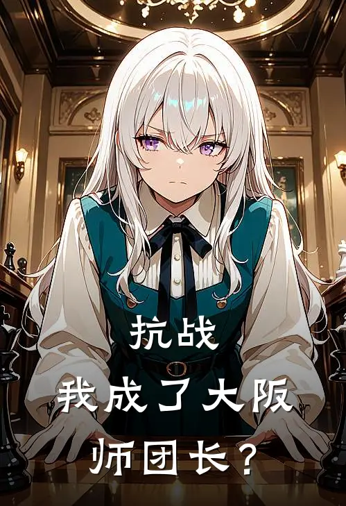 抗战：我成了大阪师团长？