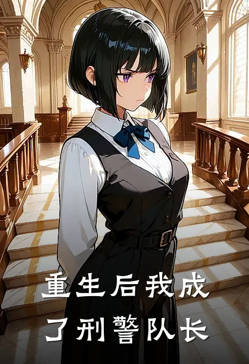 重生后我成了刑警队长