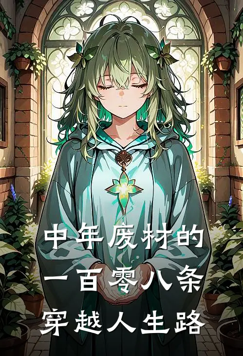 中年废材的一百零八条穿越人生路