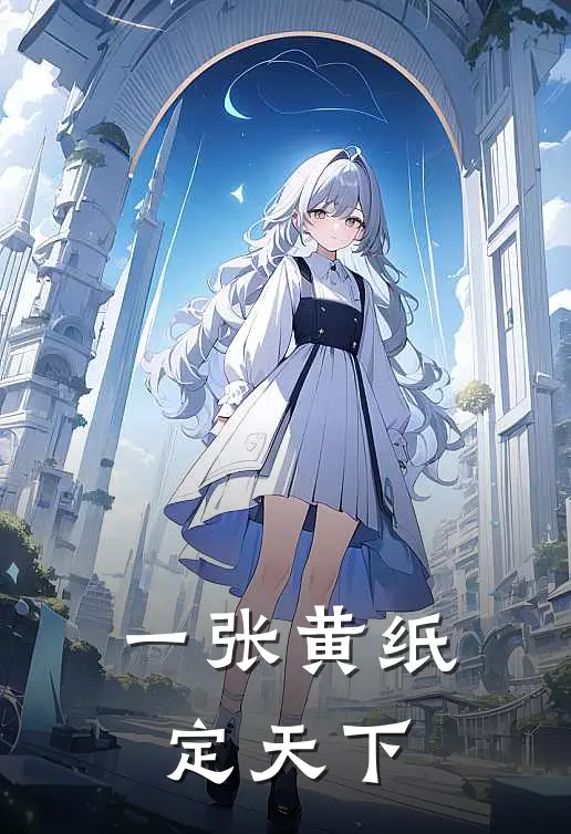 一张黄纸定天下