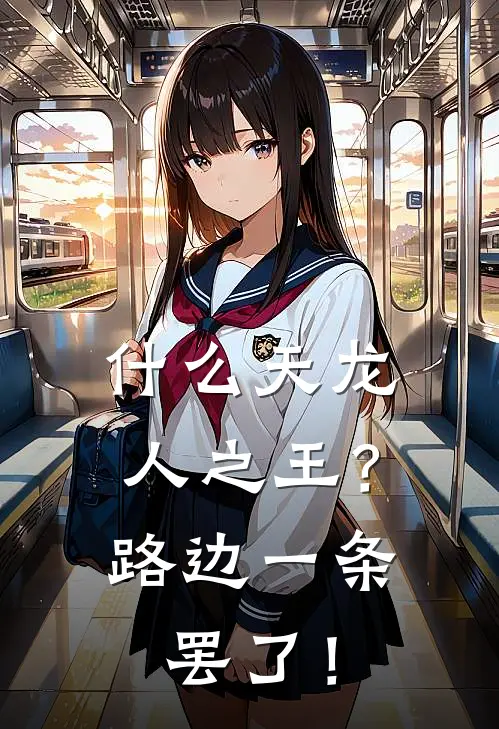 什么天龙人之王？路边一条罢了！