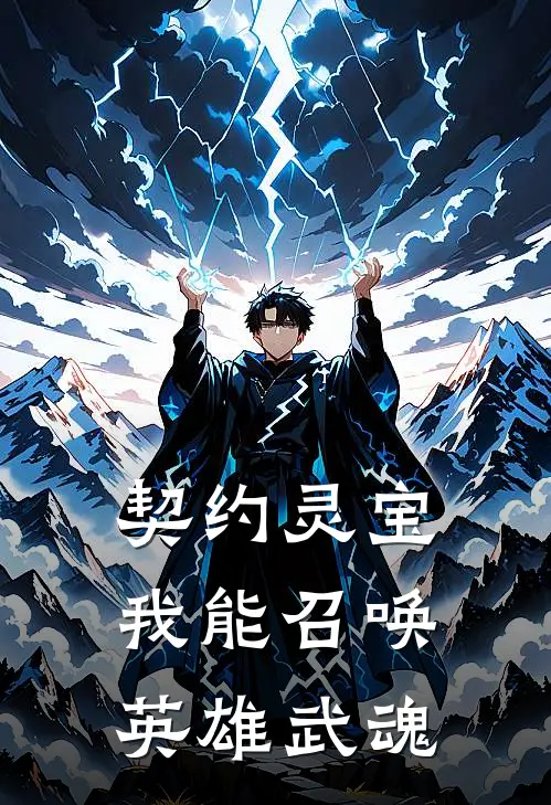 契约灵宝，我能召唤英雄武魂