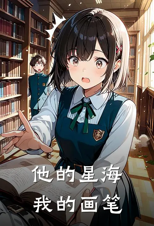 他的星海，我的画笔