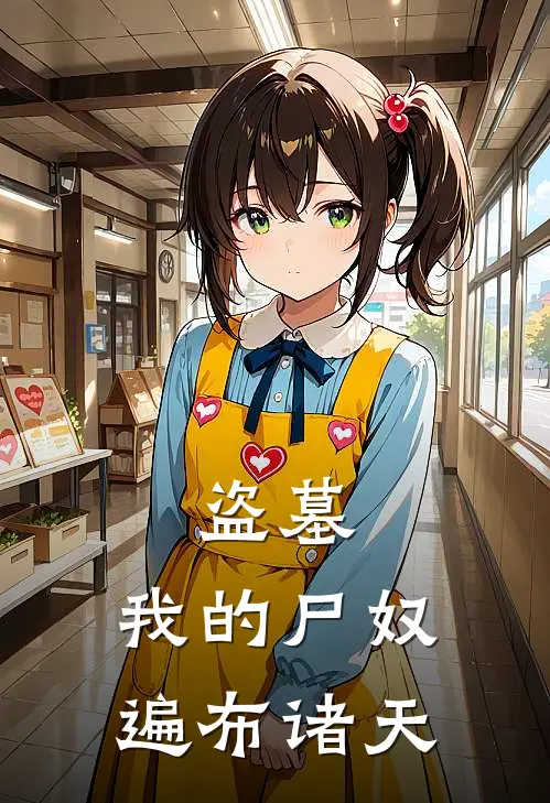 盗墓：我的尸奴遍布诸天