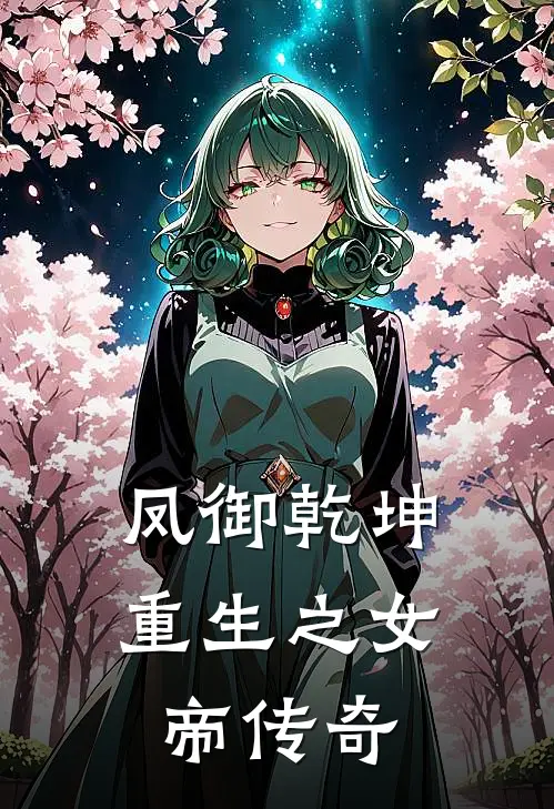 凤御乾坤：重生之女帝传奇