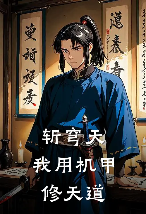 斩穹天：我用机甲修天道