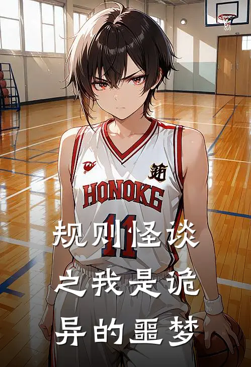 规则怪谈之我是诡异的噩梦