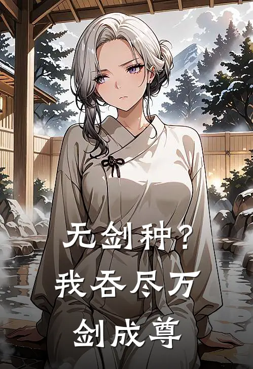 无剑种？我吞尽万剑成尊